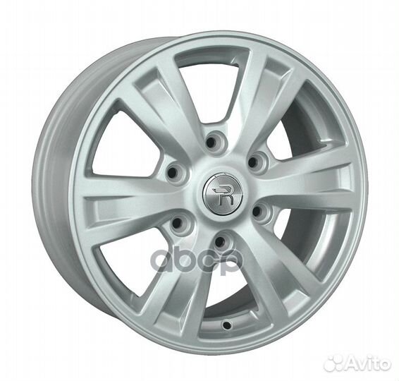 Диск Replay, MI92 7x16/6x139.7ET46 67.1