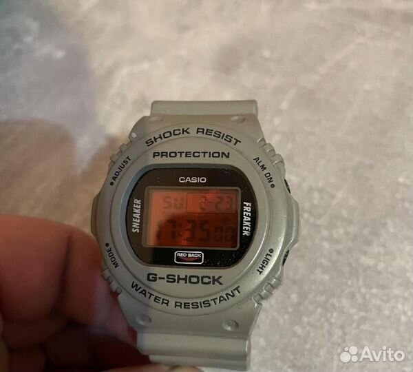 Часы Коллаборация G-Shocs 5700