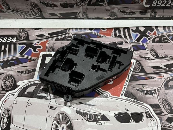 Блок предохранителей BMW F10 F11