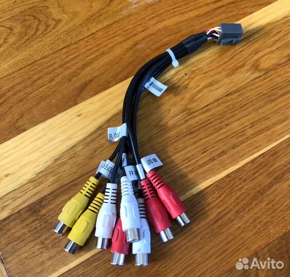 Провода, кабели, шнуры