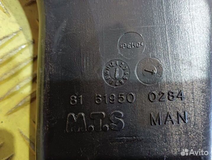 Воздуховод MAN Man Tgl Tgm Tga Tgs Tgx