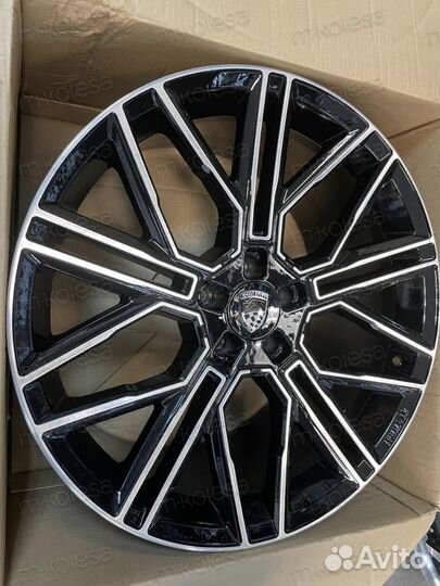 Диски lumma R21 Mercedes