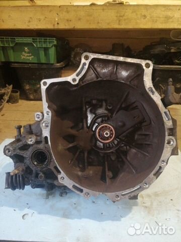 МКПП Kia Spectra