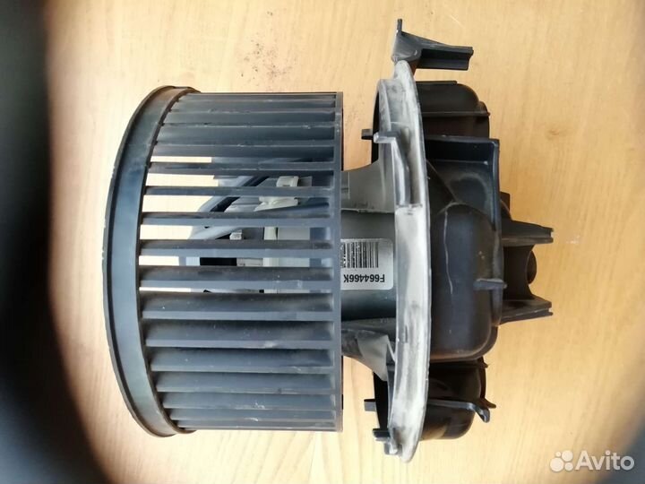 Моторчик отопителя рено меган 2