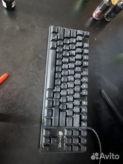 Клавиатура оклик