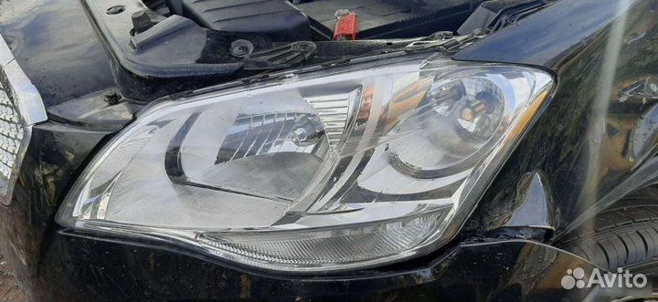 Фара передняя левая Ssangyong Actyon New G20D 2.0