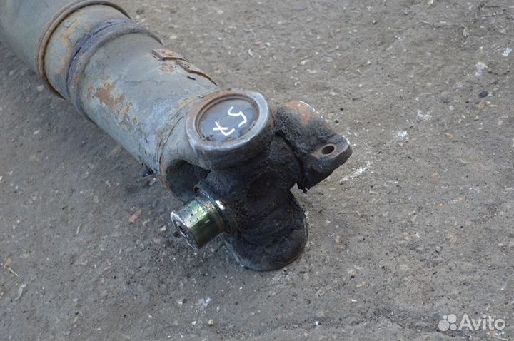 Карданный вал scania 4-series 144 (01.95-12.04)