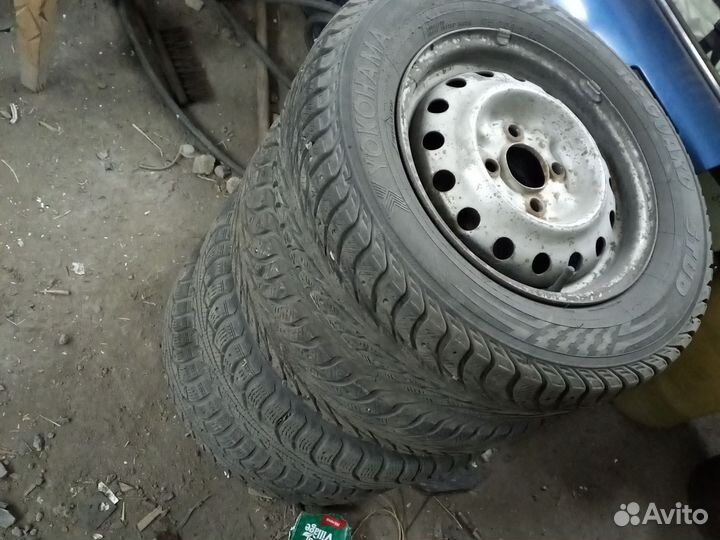 Диски R13 4100 цо 60.1