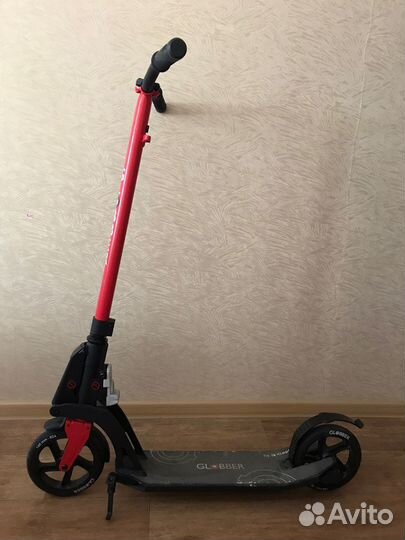 Самокат для взрослых cliffer K180 городской