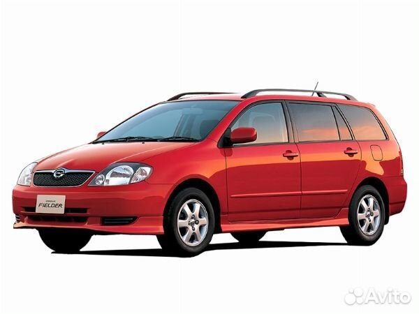 Подкрылок задний Тойота Королла 00-06 LH