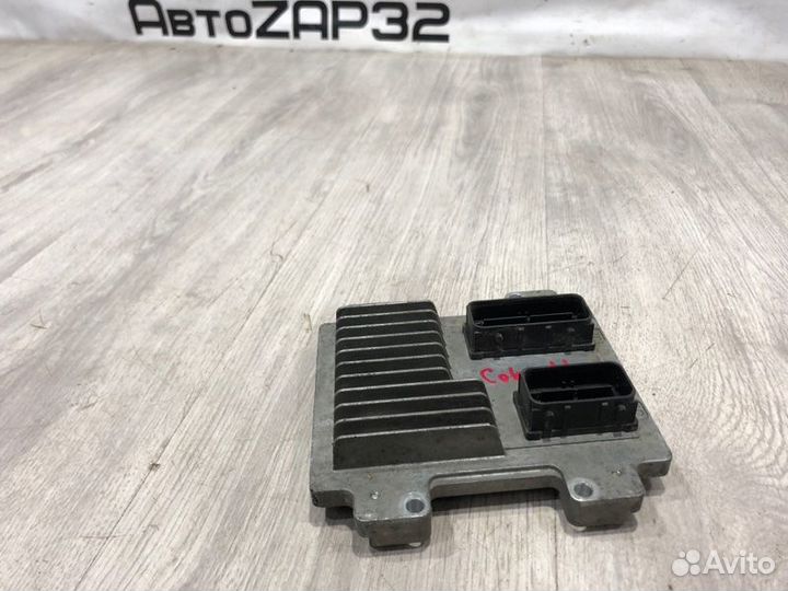 Блок управления двигателем Chevrolet Cobalt Т 250