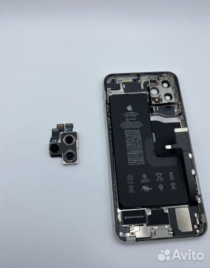 Камера основная iPhone 11 pro max