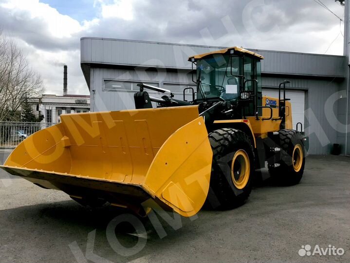 Фронтальный погрузчик XCMG ZL60GV, 2023