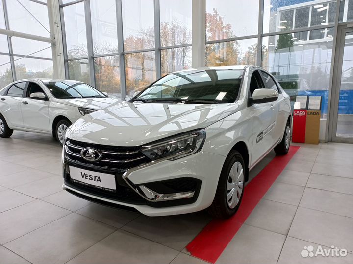 LADA Vesta 1.6 МТ, 2023
