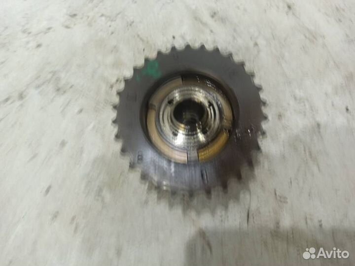 Механизм изменения фаз грм