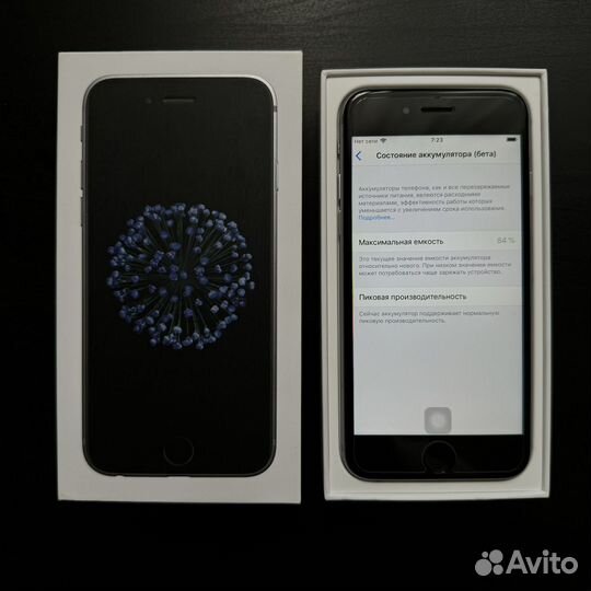 iPhone 6, 16 ГБ