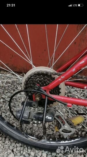 Stels 24 колеса