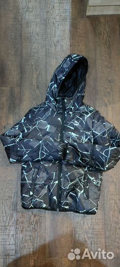 Куртка puma, 42, демисезон