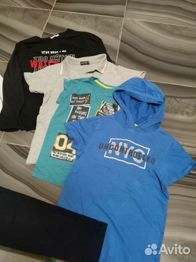 Одежда на мальчика 150 160р