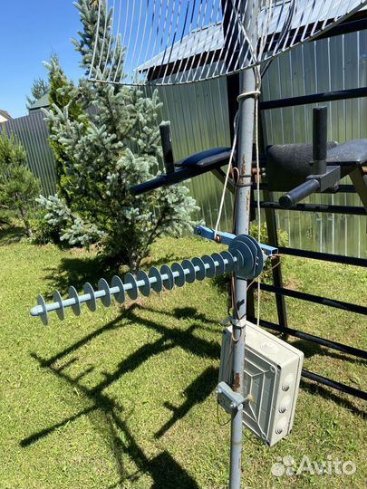 Антенна для интернета