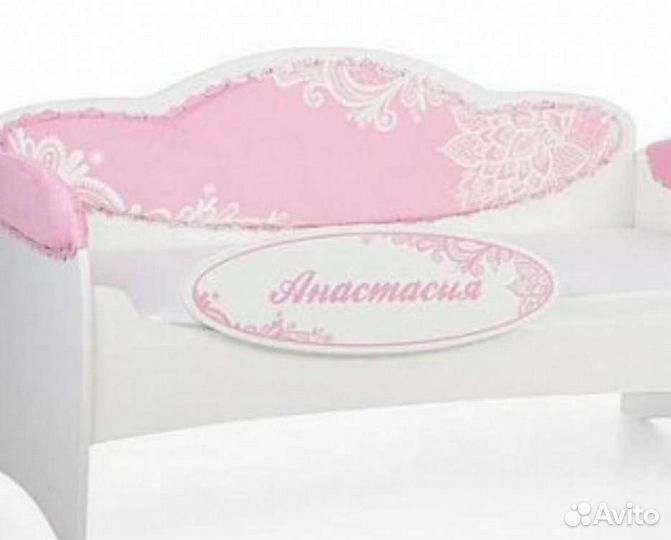 Бортик для кровати