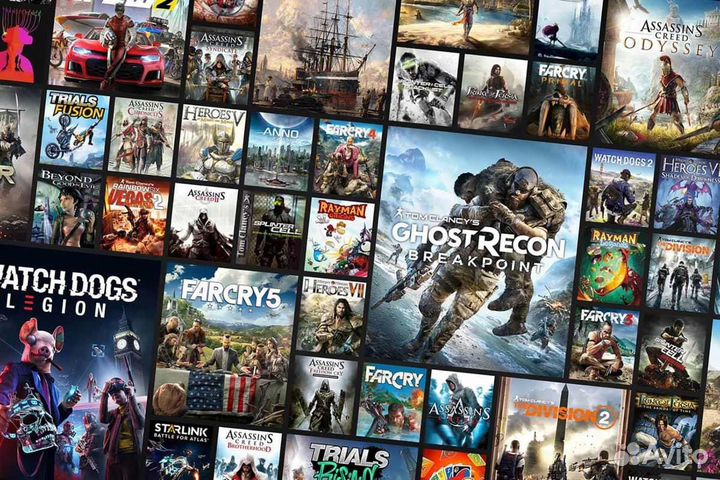 Игры для ps4 ps5