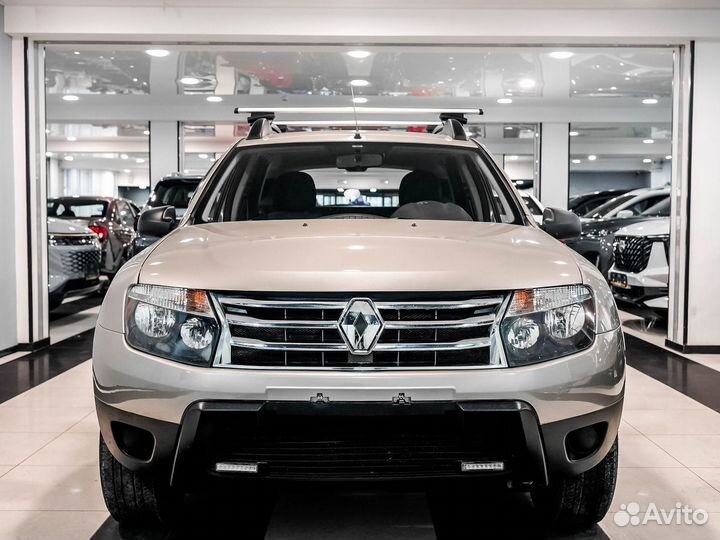 Renault Duster 1.6 МТ, 2015, 71 212 км