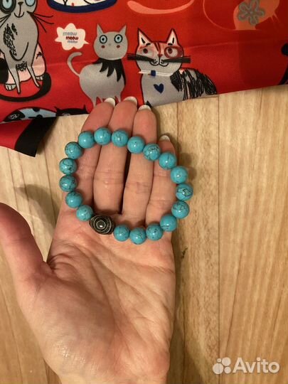 Женский шарф (платок)