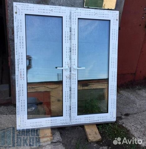 Пластиковое окно