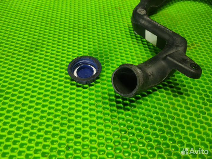 Горловина бачка стеклоомывателя Man Tgx