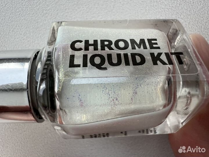 Втирка для ногтей 2 шт