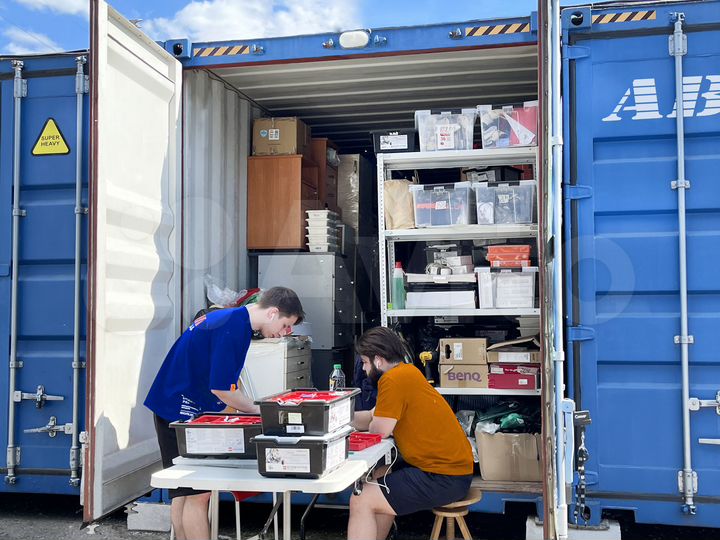 Аренда склада в Химках 30 м²