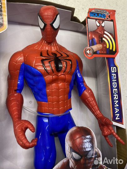 Игрушки Марвел