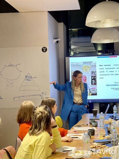 Бизнес психолог, наставник, ментор