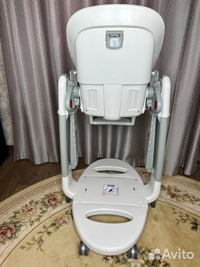 Стульчик для кормления peg perego tatamia