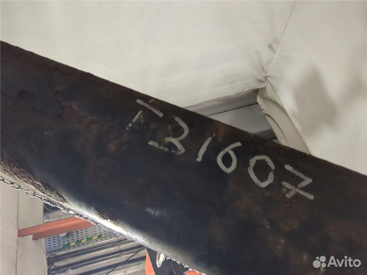 Балка подвески задняя Mazda 2, 2007