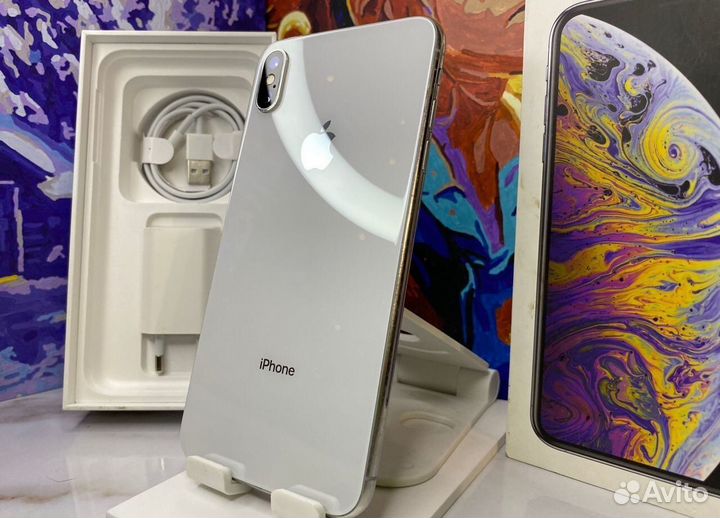 iPhone Xs Max, 512 ГБ