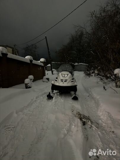 Тайга варяг 550v