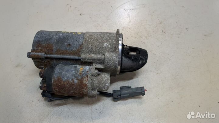 Стартер SsangYong Korando 2010, 2014