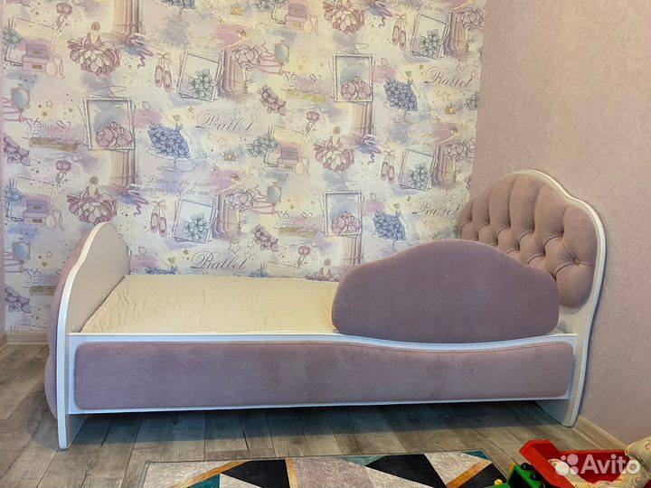 Детская Кровать