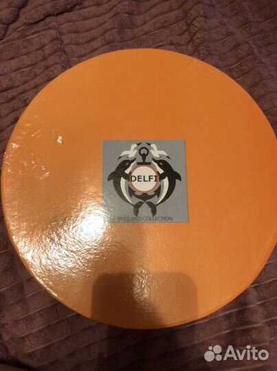 Сервиз Delfi (кофейный)