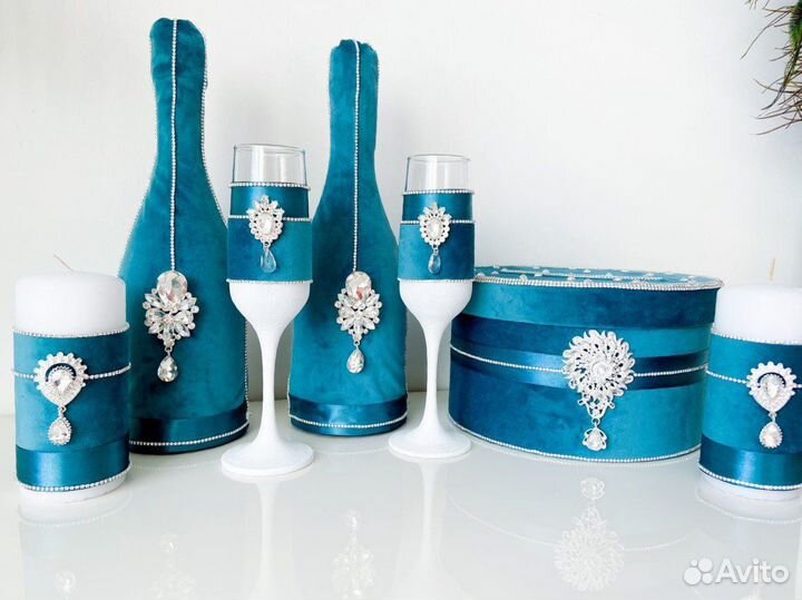 Свадебный декор Свадебные аксессуары