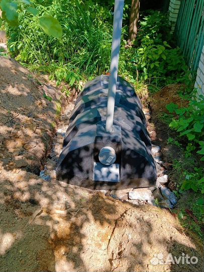 Септики. лос. Канализация в СПБ