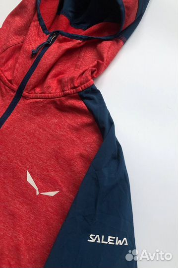 Худи Salewa Agner Cordura 2 PL Fool Zip Hoody