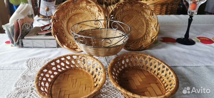 Плетенные изделия