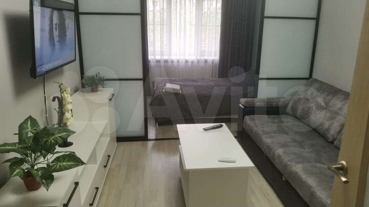 1-к. квартира, 39 м², 1/9 эт.