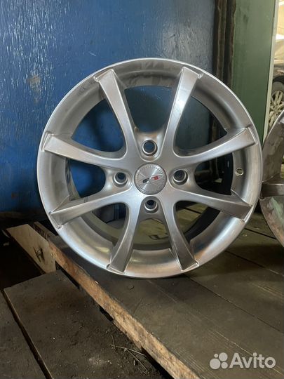 Литье диски R15 4x100