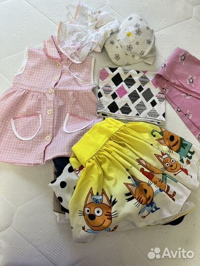 Пакет вещей