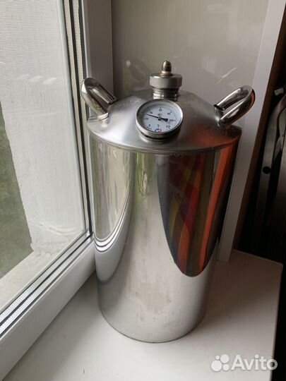 Самогонный аппарат дистилятор