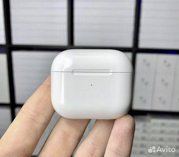 AirPods 3 Новые/Люкс/Оригинал 1 в 1